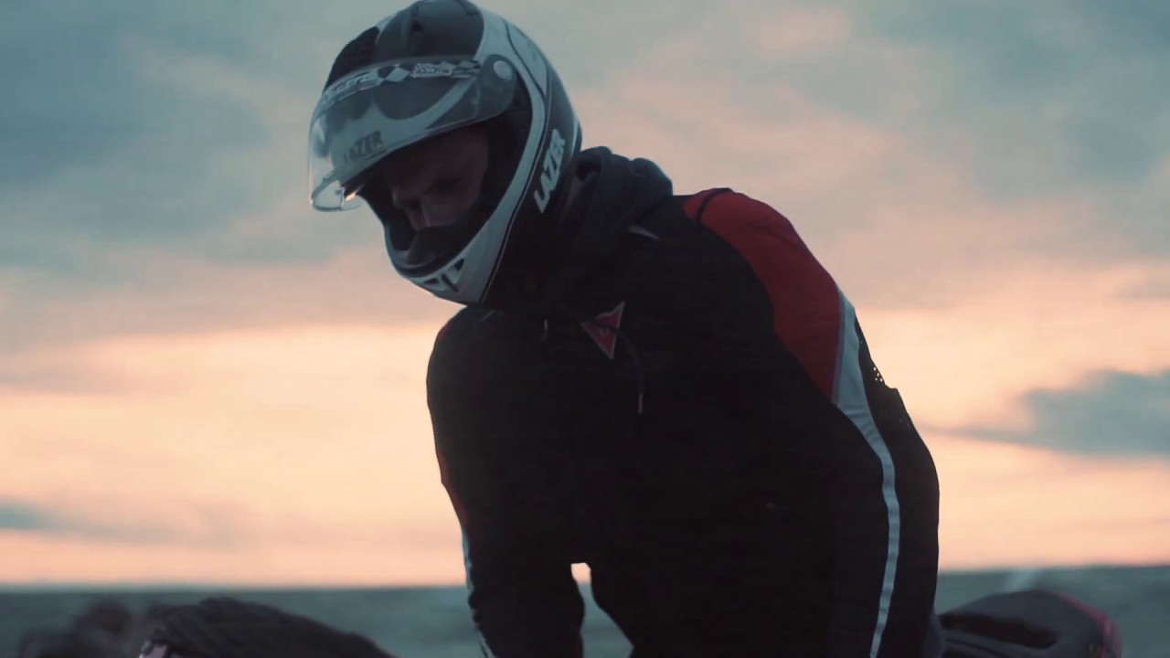 STUNTRIDING STORY FROM SUNRISE TILL SUNSET