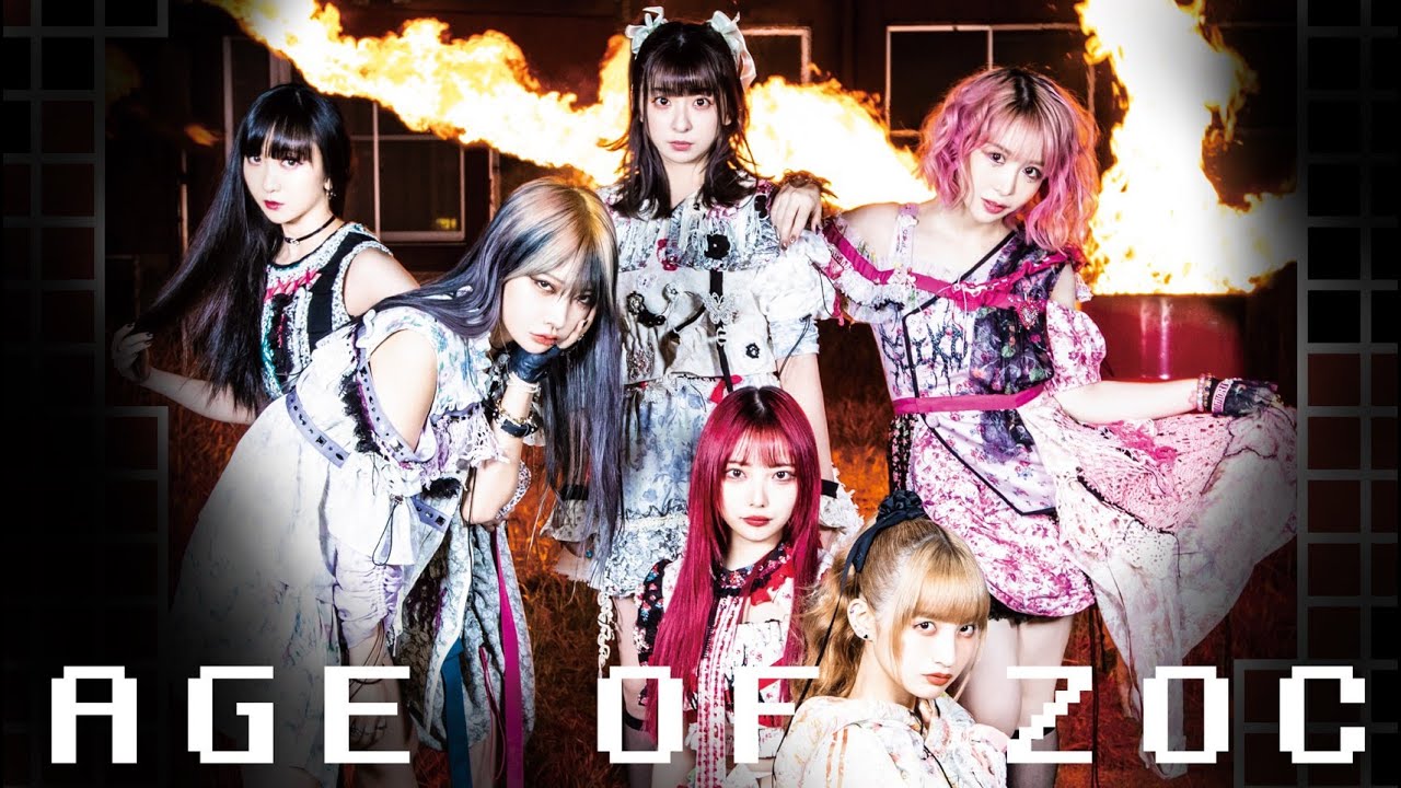 ZOC『AGE OF ZOC』Music Video