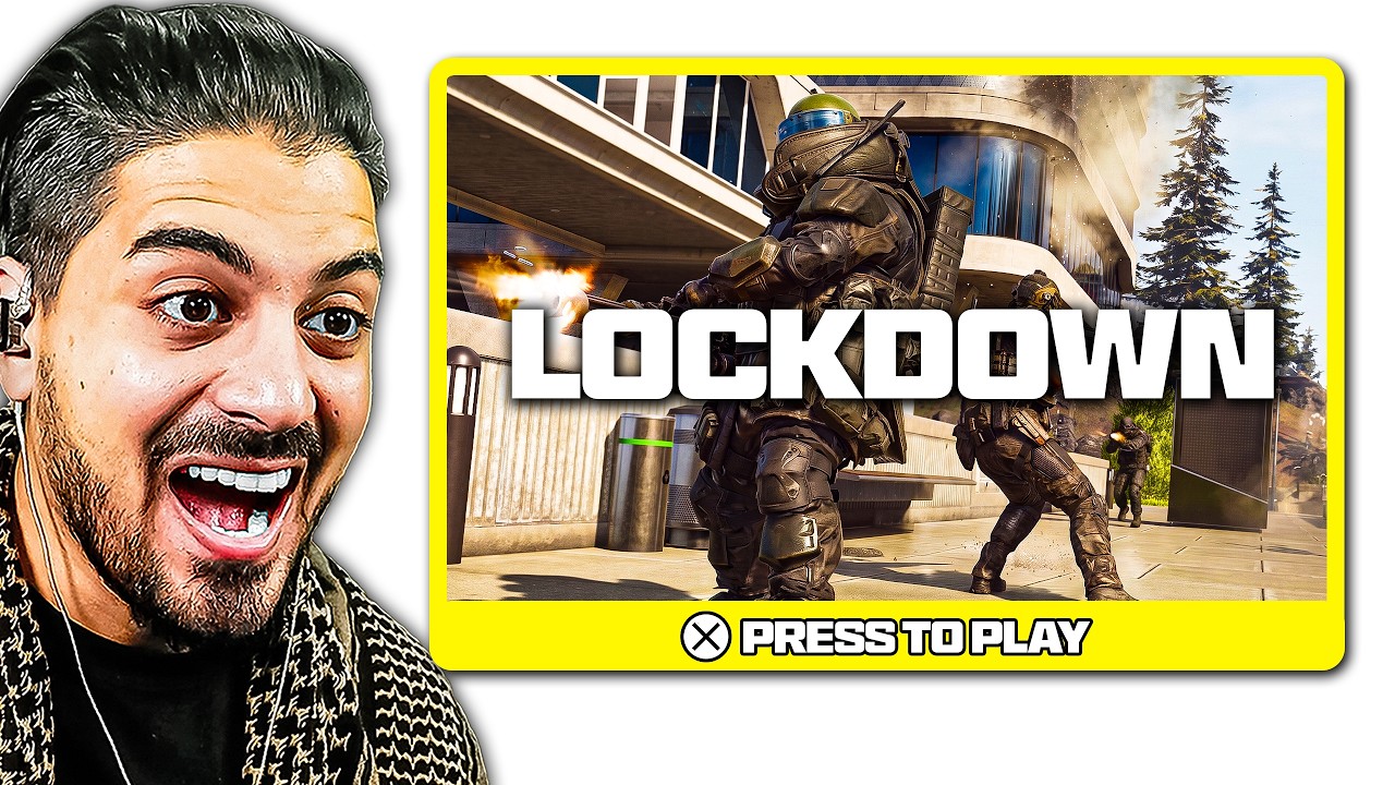 Режим Lockdown в MW3 наконец-то ВЕРНУЛСЯ!