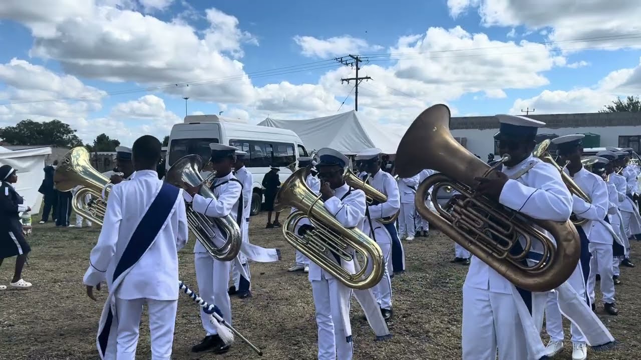 Bafokeng Brass Band 