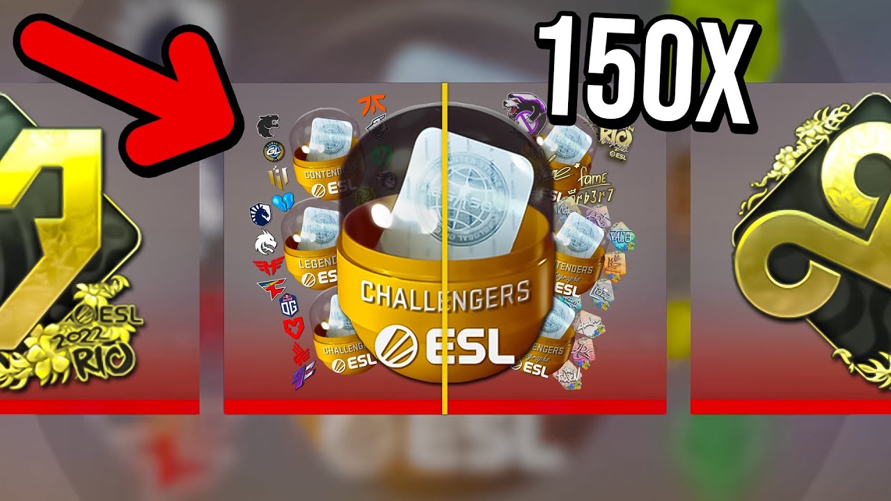 OPENING EVERY RIO CAPSULE!