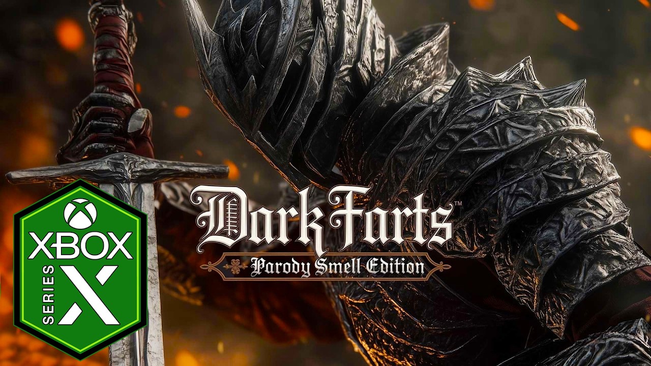 Dark Farts Xbox Series X Gameplay [Optimized]