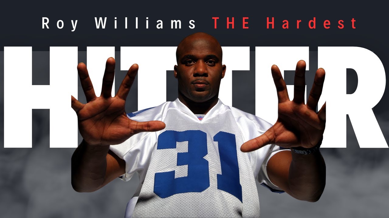 ROY WILLIAMS HARDEST HITS! PART ONE