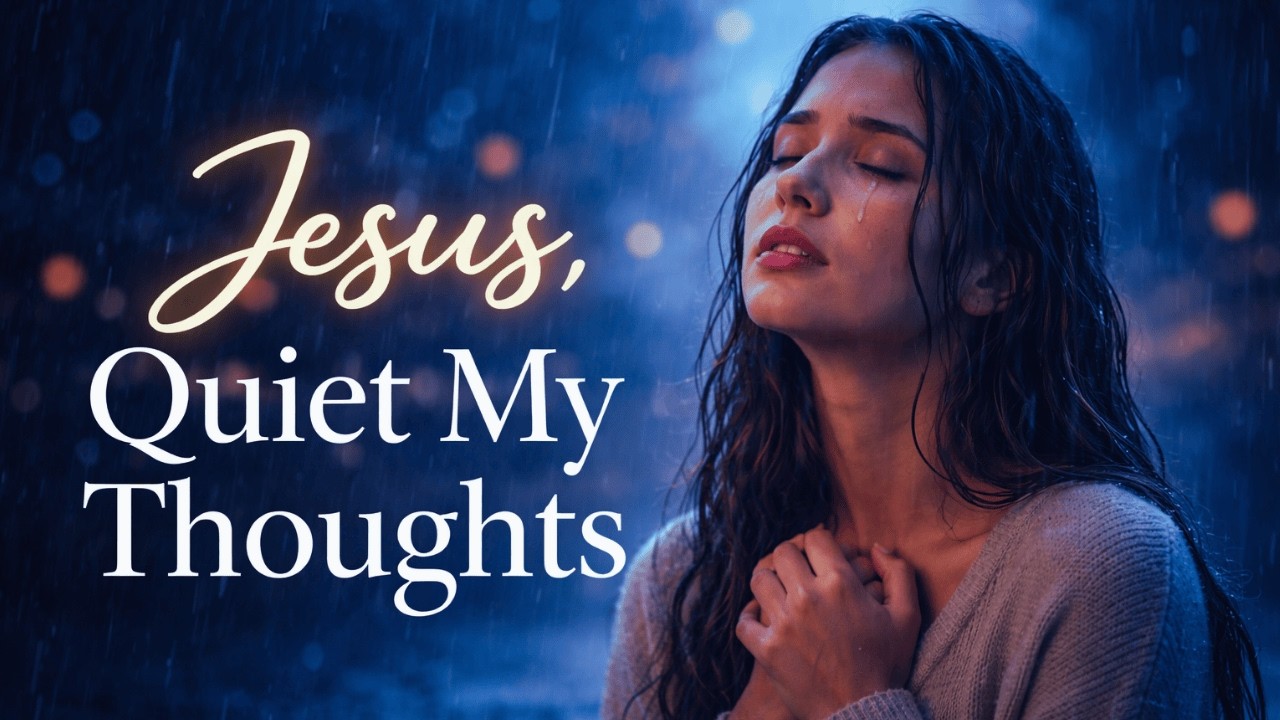 Deep Worship to Break the Chain of Racing Thoughts Now