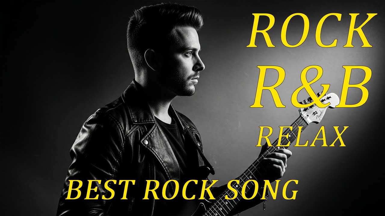 After Hours Tension – Smooth R&B Rock with Depth