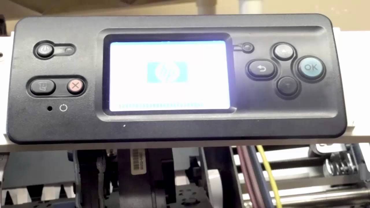 ERROR MESSAGE HP DESIGNJET Z6100 ERROR 24:10
