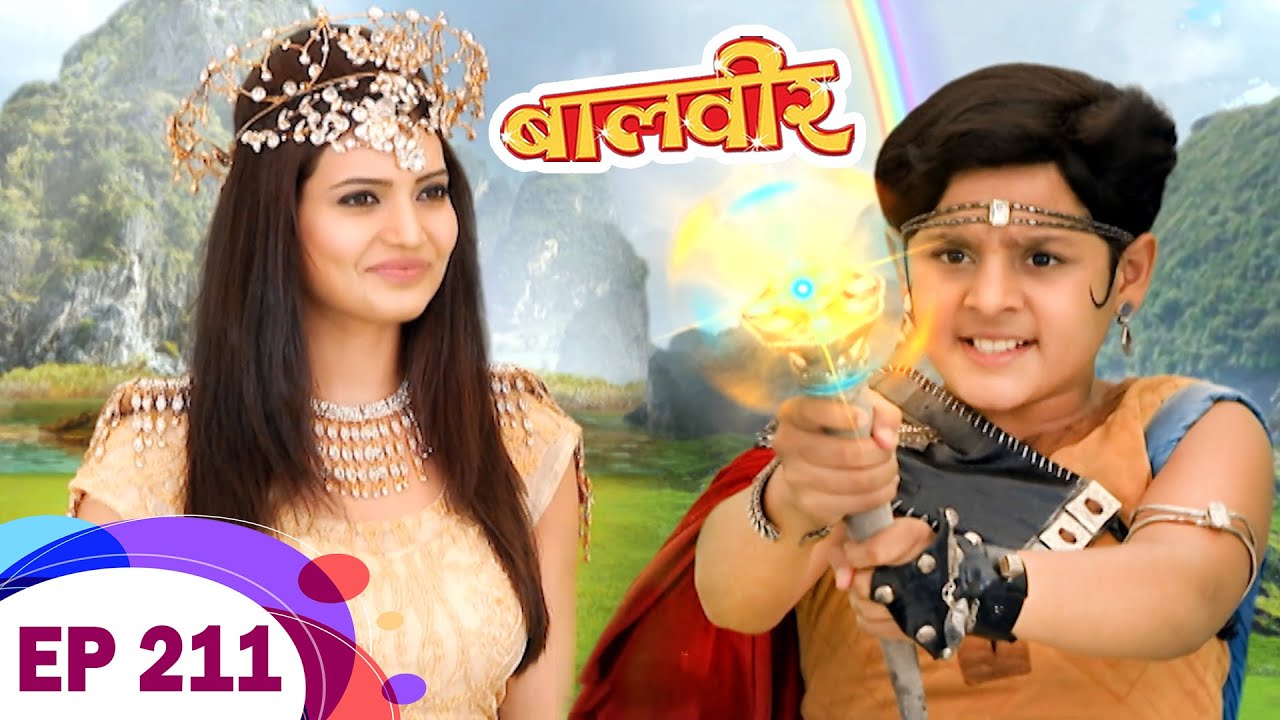 Baalveer ने अपनी शक्तियों से Rani Pari को किया जीवित | Baalveer | Ep 211 | New Superhero Series 2023