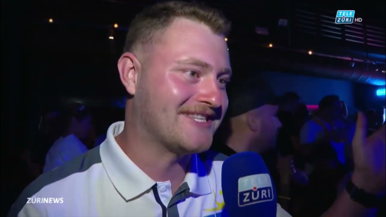50 Jahre DJ Beat Schaub - 30 Jahre Lollipop Party - Tele Züri - 06. September 2025