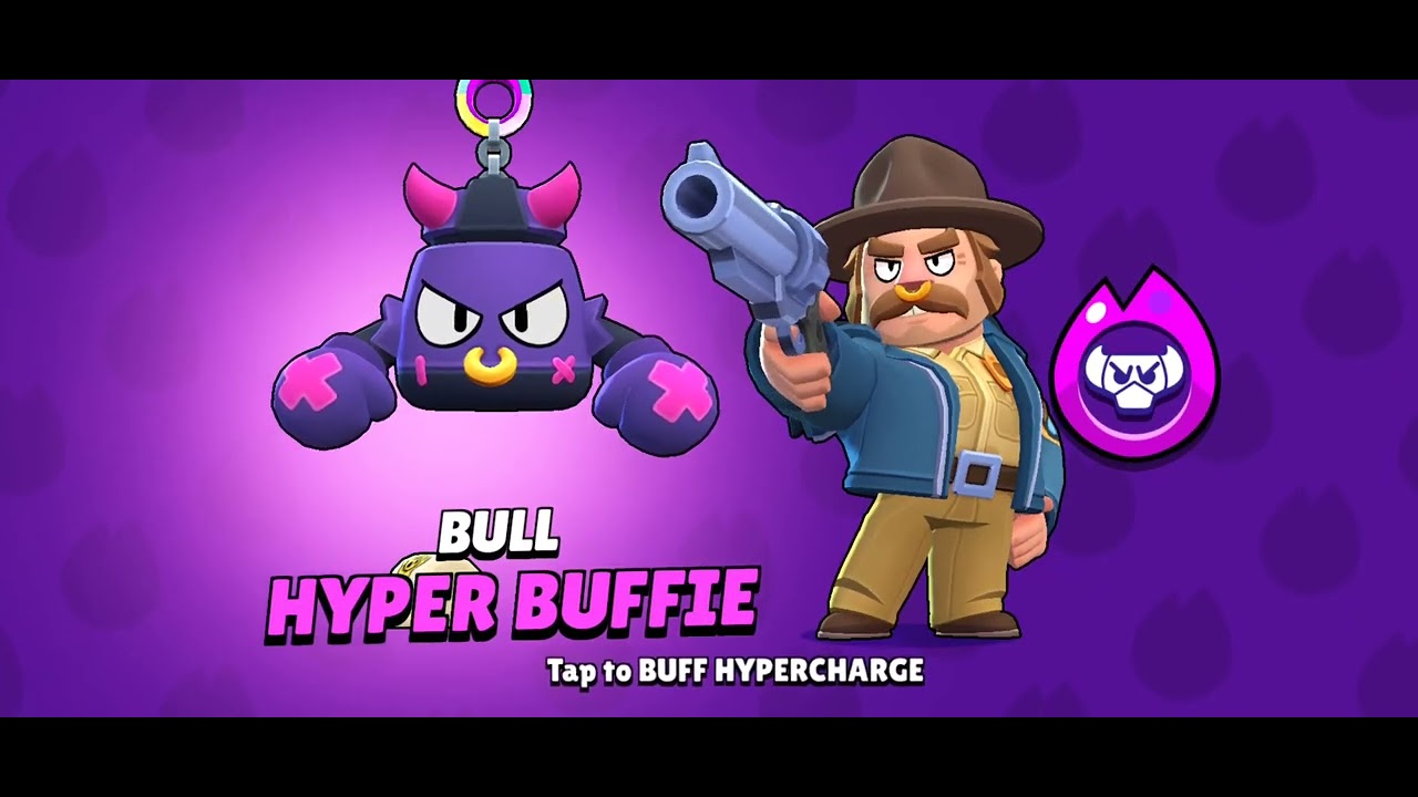 I got every buffies 📈 in Brawl Stars ✨️!! ( It costed me a lot )
