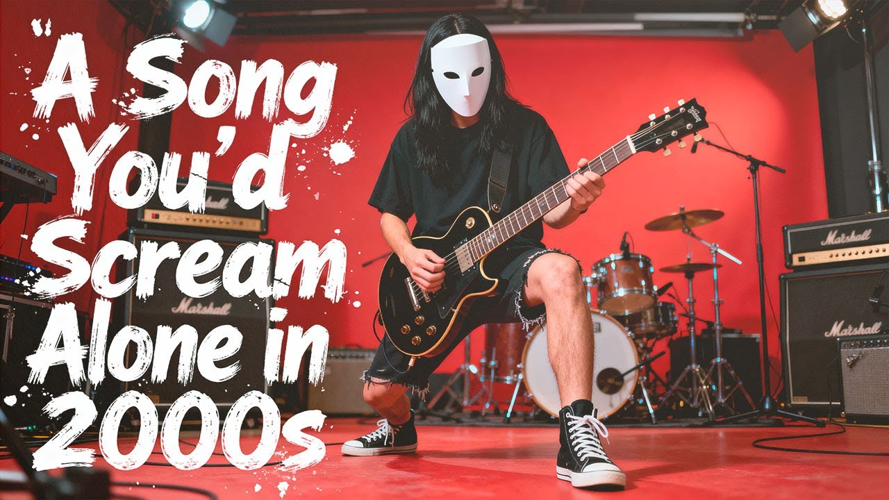 Pandeka Falls - Take a Look Around (Emotional Pop Punk Version)