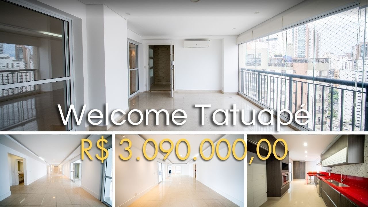 Apartamento Alto Padrão 200m² no Condomínio Welcome | 3 Suítes, Varanda Gourmet e 4 Vagas