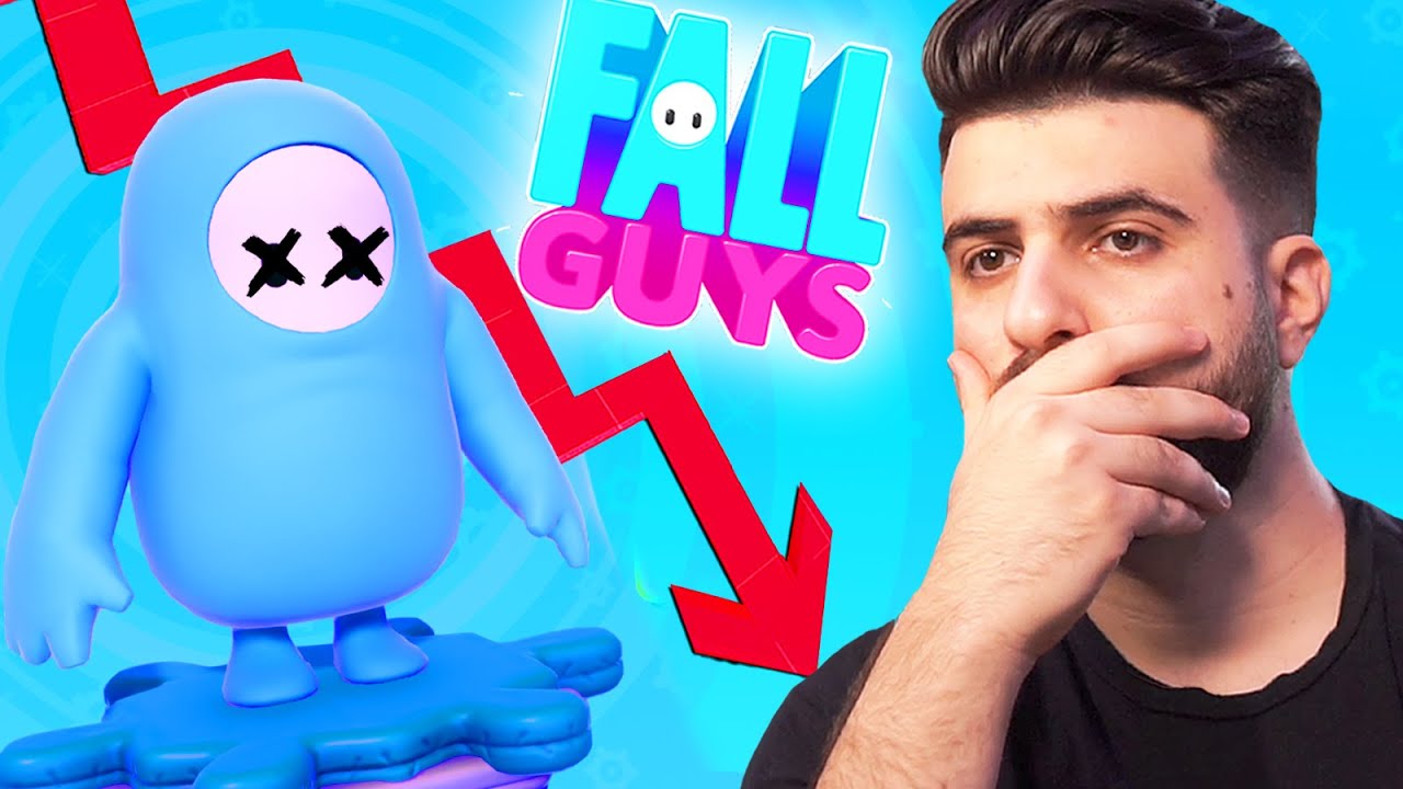 Is Fall Guys... Dead?