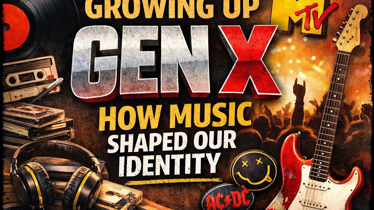The Generation That Earned Their Music