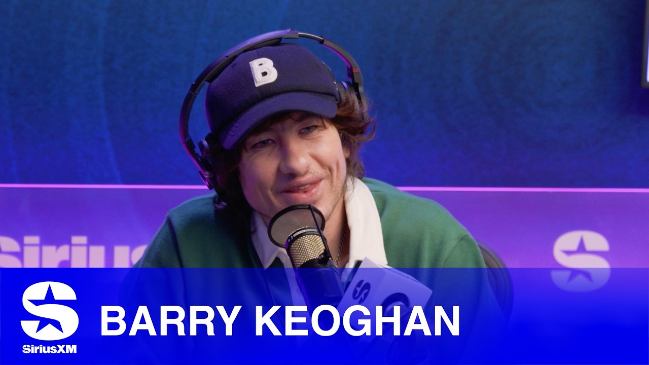 Barry Keoghan on 