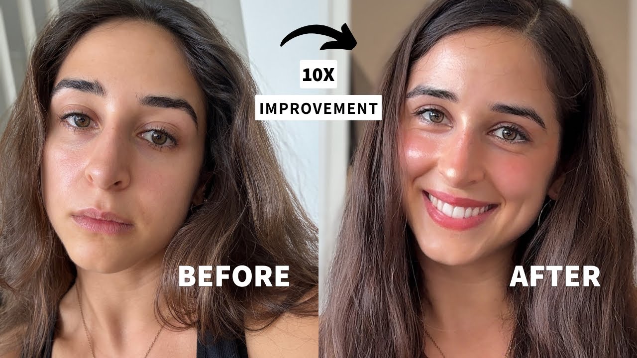 How To Look And Feel 10x More Attractive