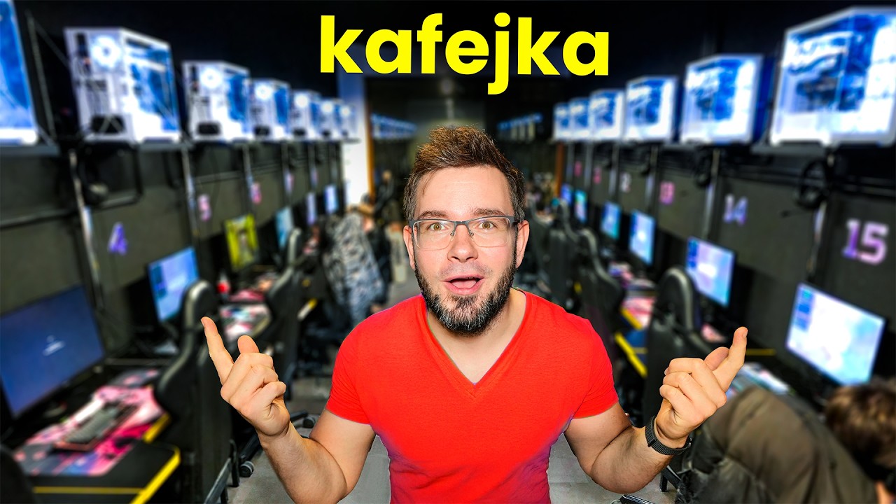KAFEJKA INTERNETOWA W 2025