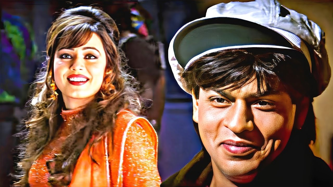 Zara Tasveer Se Tu Nikal ke Saamne Aa Meri Mehbooba | Shahrukh Khan | Mahima | Kumar & Alka | Pardes