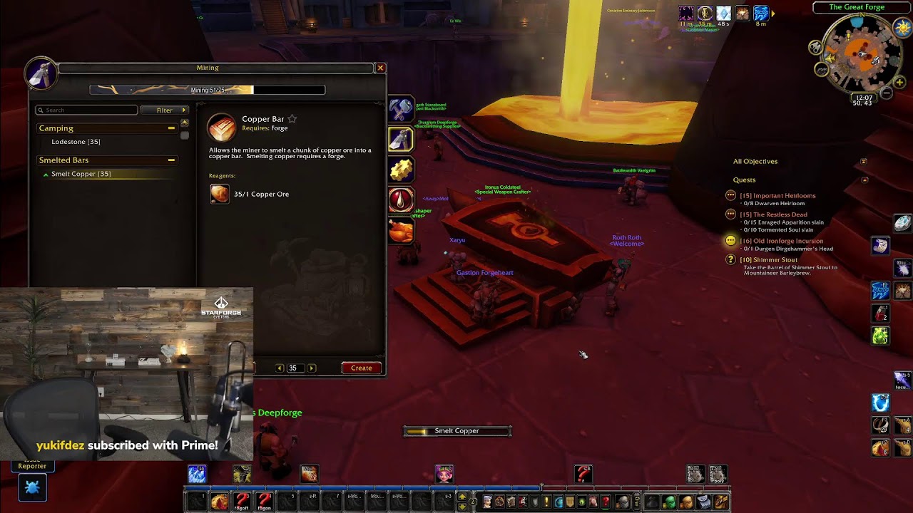CLASSIC FOREVER BETA HYPE | WE'RE FINALLY HOME!