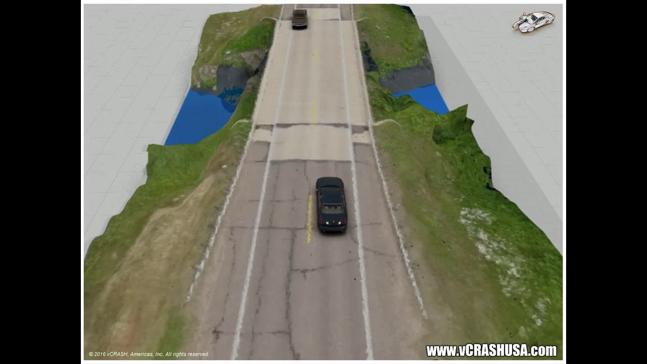 Virtual CRASH | Accident Reconstruction Software | Unmanned Aerial Vehicle Data | www.vcrashusa.com