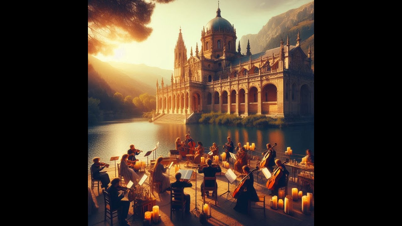 Soothing Lullaby: Spanish Melodies to Calm Your Soul #4
