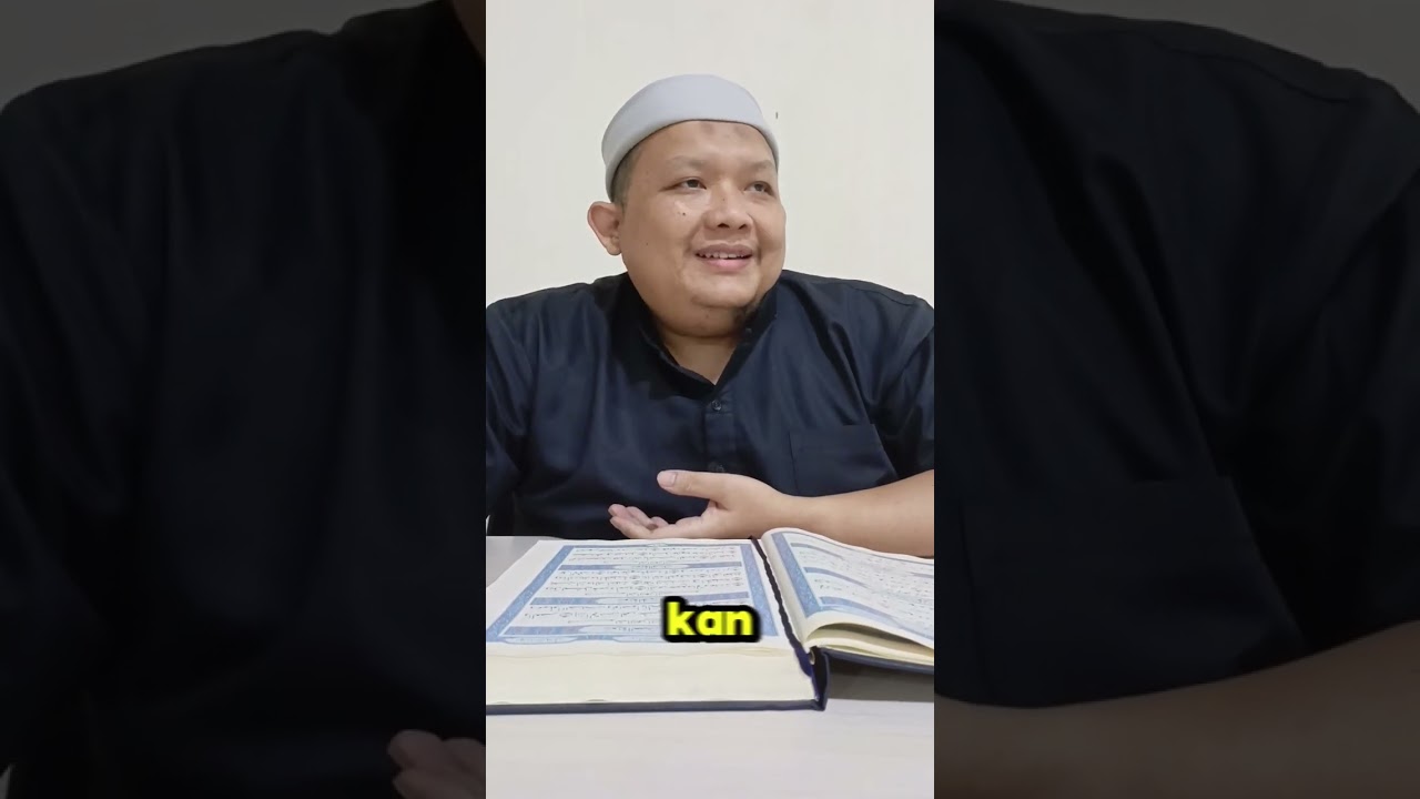 Ceramah Singkat Oleh Ustadz Widhi Muttaqien, S.Kom, MMSI.