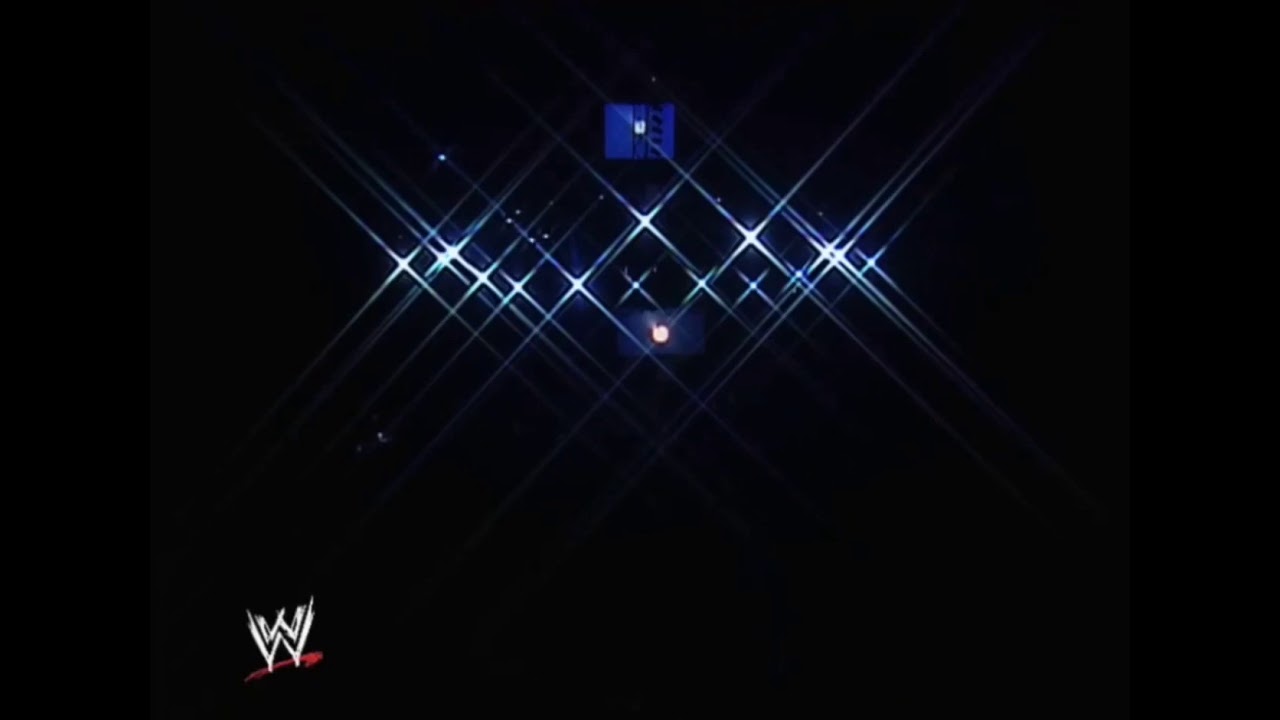 The Rock's No Way Out 2003 Entrance (No Commentary)