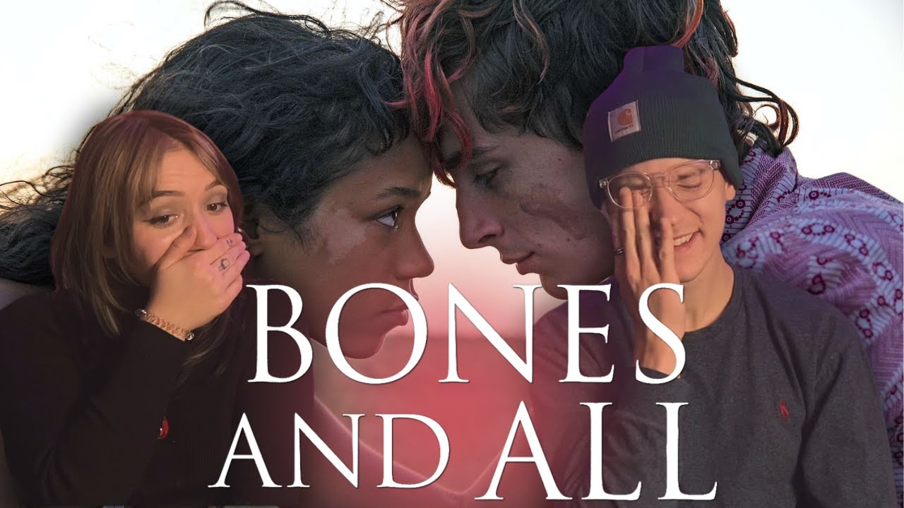 We watched *BONES AND ALL (2022)* for Valentine's Day.. | Movie Reaction | FIRST TIME WATCHING