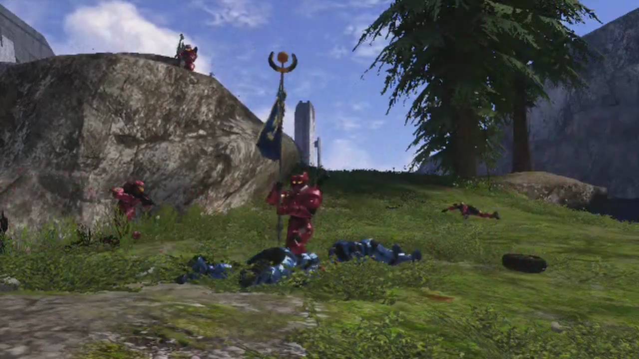 Funny Halo Fails And Laughs 5! A Halo 3 Community Montage