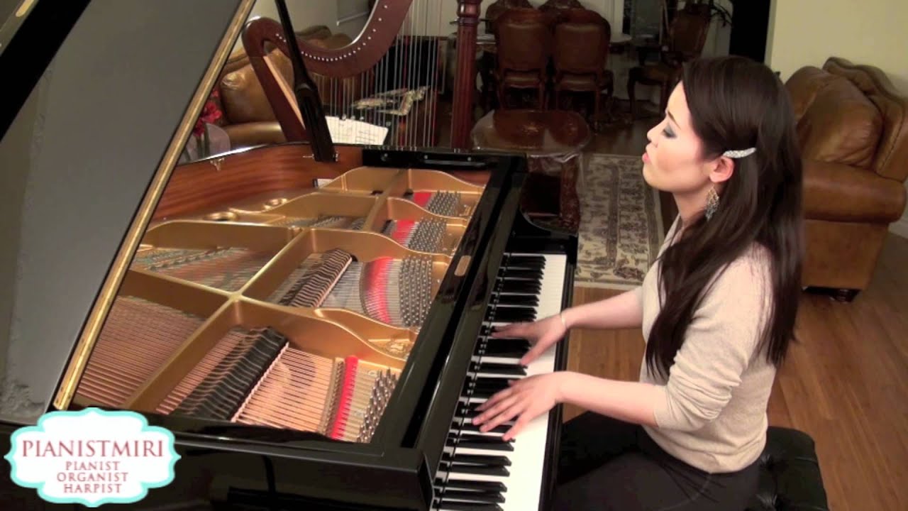 Lady Gaga - Judas | Piano Cover by Pianistmiri