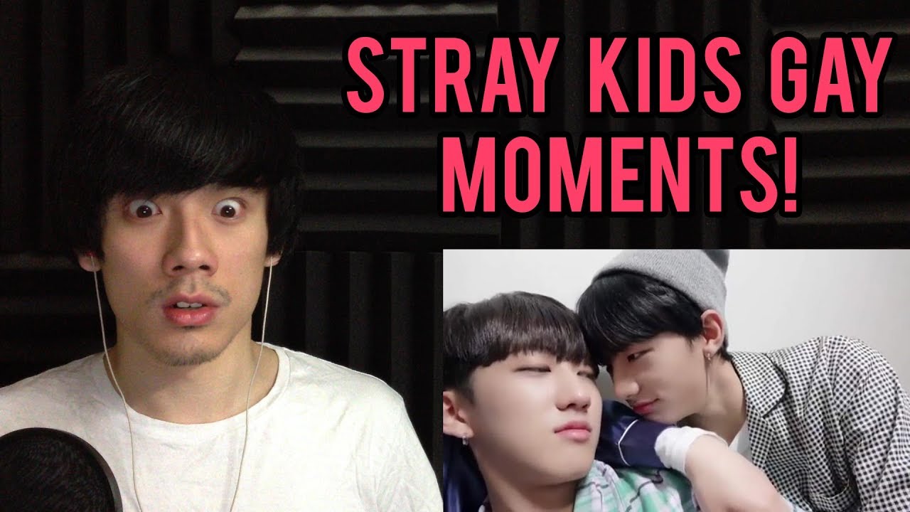 STRAY KIDS GAYEST MOMENTS REACTION | STRAY KIDS SHIPS REACTION (MINSUNG, CHANGLIX, CHANGJIN)