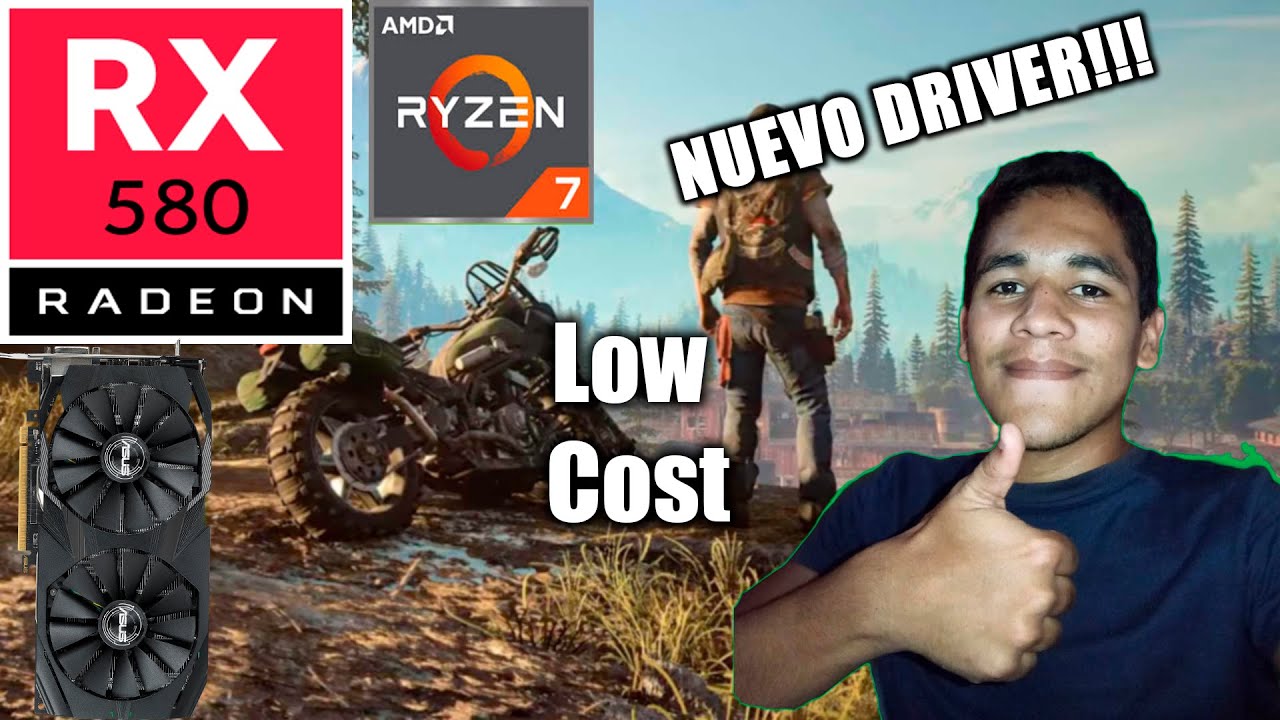 COMO FUNCIONA OPTISCALER EN LA RX 580 8GB CON OPTISCALER