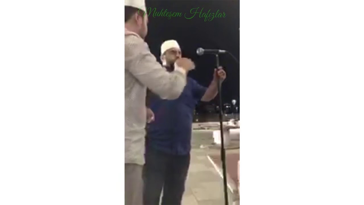 Alpcan Çelik Edirne Selimiyecami imamhatibi Aziz hardal yavuz sultanSelim cami müezzini yatsı ezan