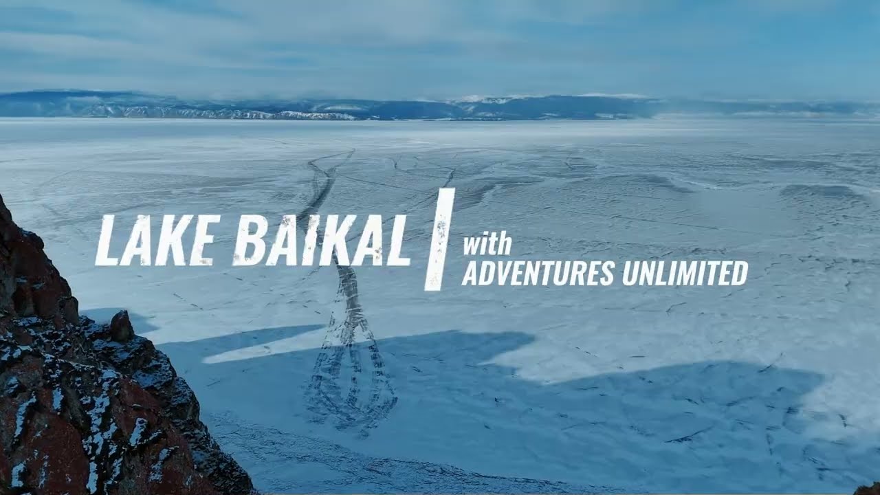 Lake Baikal Snowscape Adventures