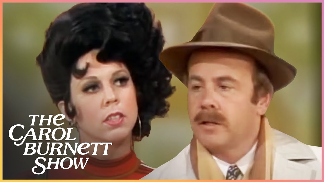 Best of Vicki Lawrence & Tim Conway | The Carol Burnett Show