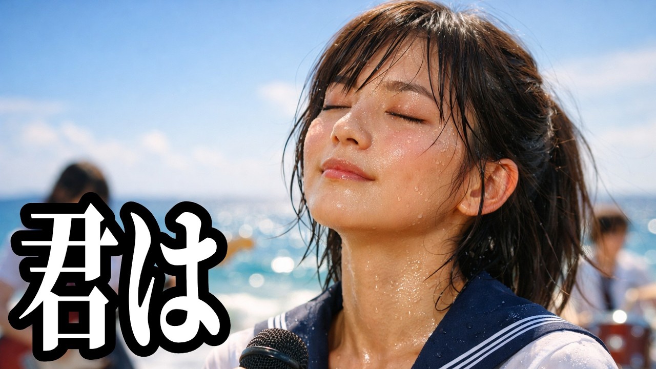 君は明日も海へ行く – Back to the Sea Tomorrow