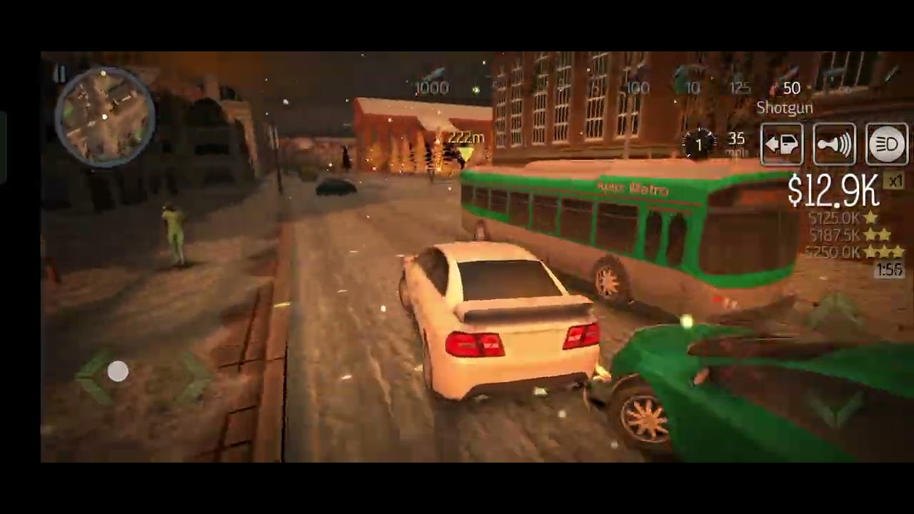 Payback 2 game event car racing 🏎️