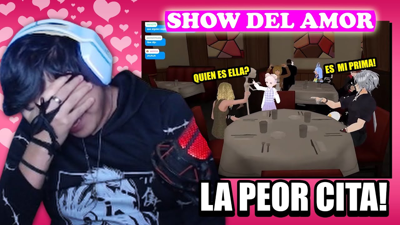 LO ENCUENTRAN CON OTRA EN UNA CITA! | RENOOXX REACCION A LE BUSQUE NOVIA A TIROLOCO