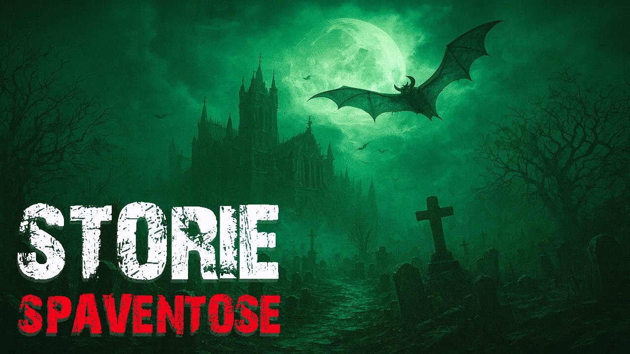 9 Inquietante Storie Horror REALI di Amici