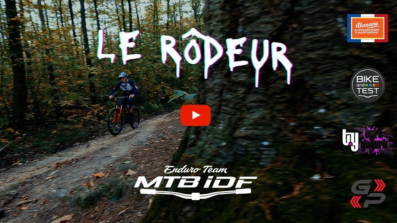 Le Rodeur - 2020