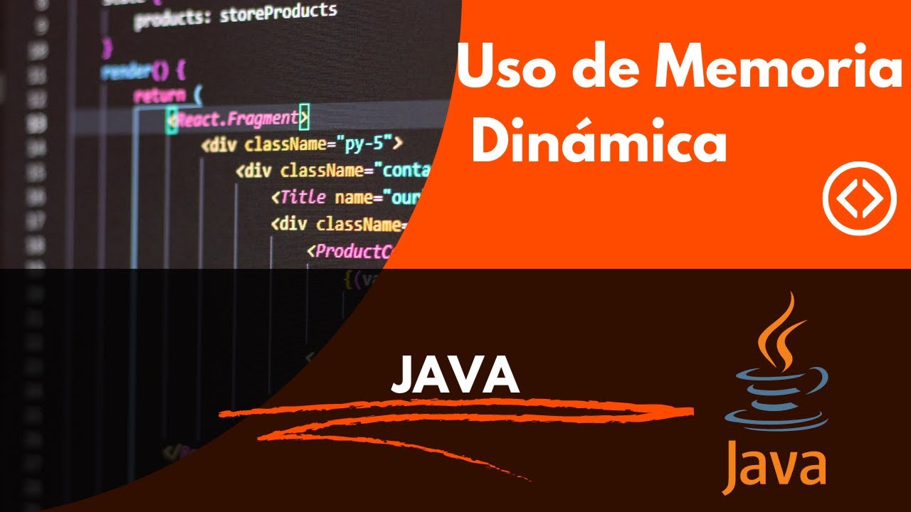 MEMORIA DIN&Aacute;MICA || JAVA