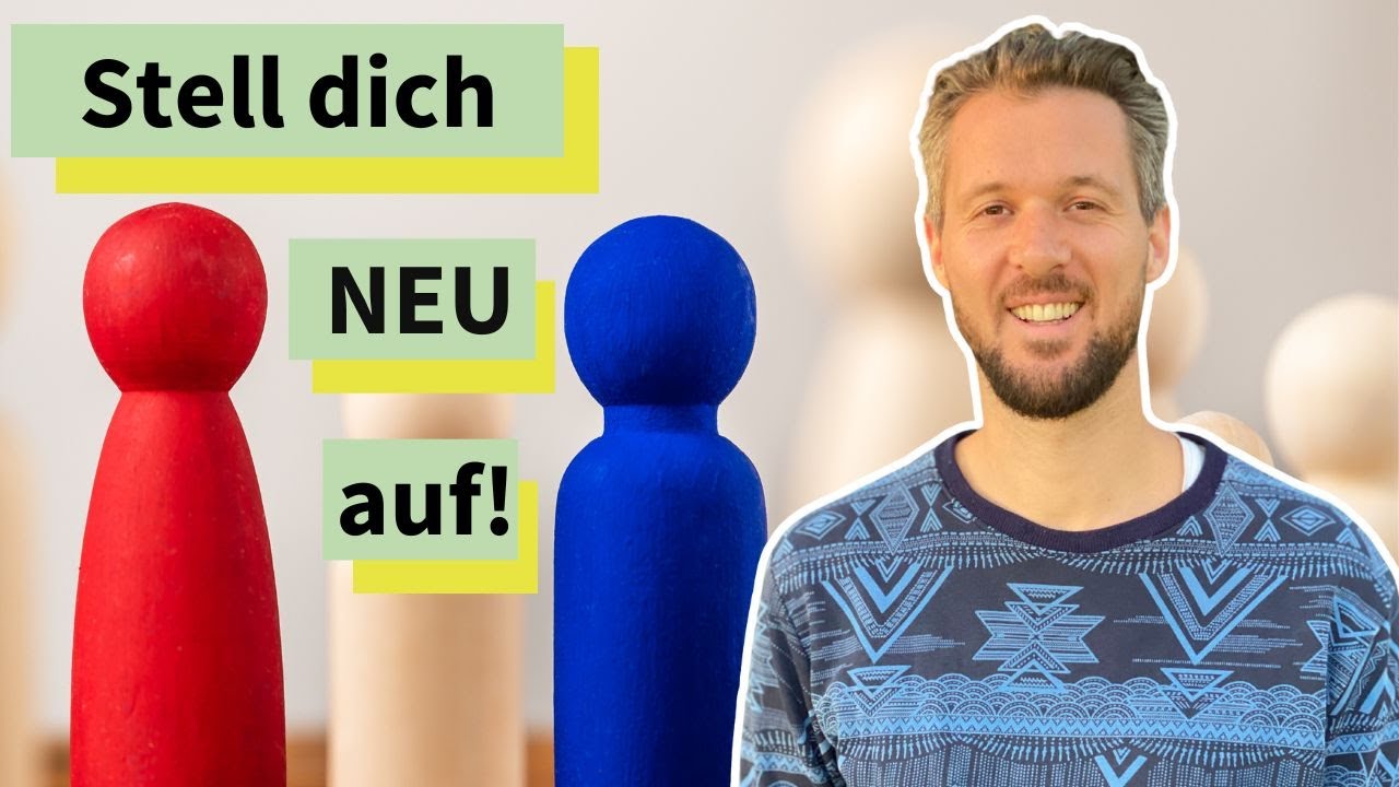 Transgenerationales Trauma heilen (Familienaufstellung)