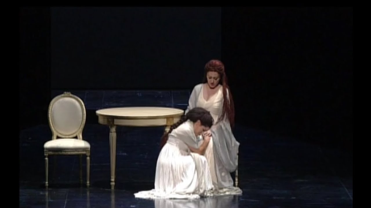 Adalgisa&hellip; Sola furtiva al tempio (Scena ottava) dalla &ldquo;Norma&rdquo; di Bellini (con testi)