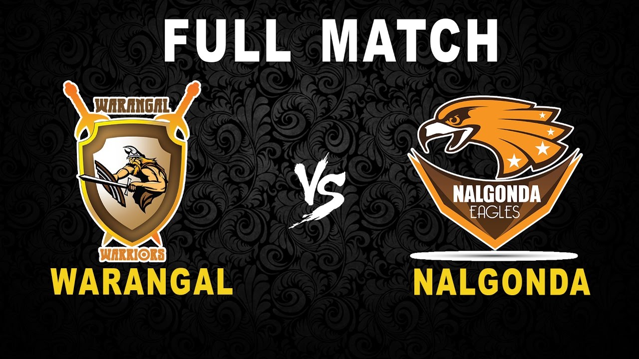 Warangal Warriors Vs Nalgonda Eagles Full Match HD -Telangana Premier Kabaddi - Day 1#AsliKabaddi