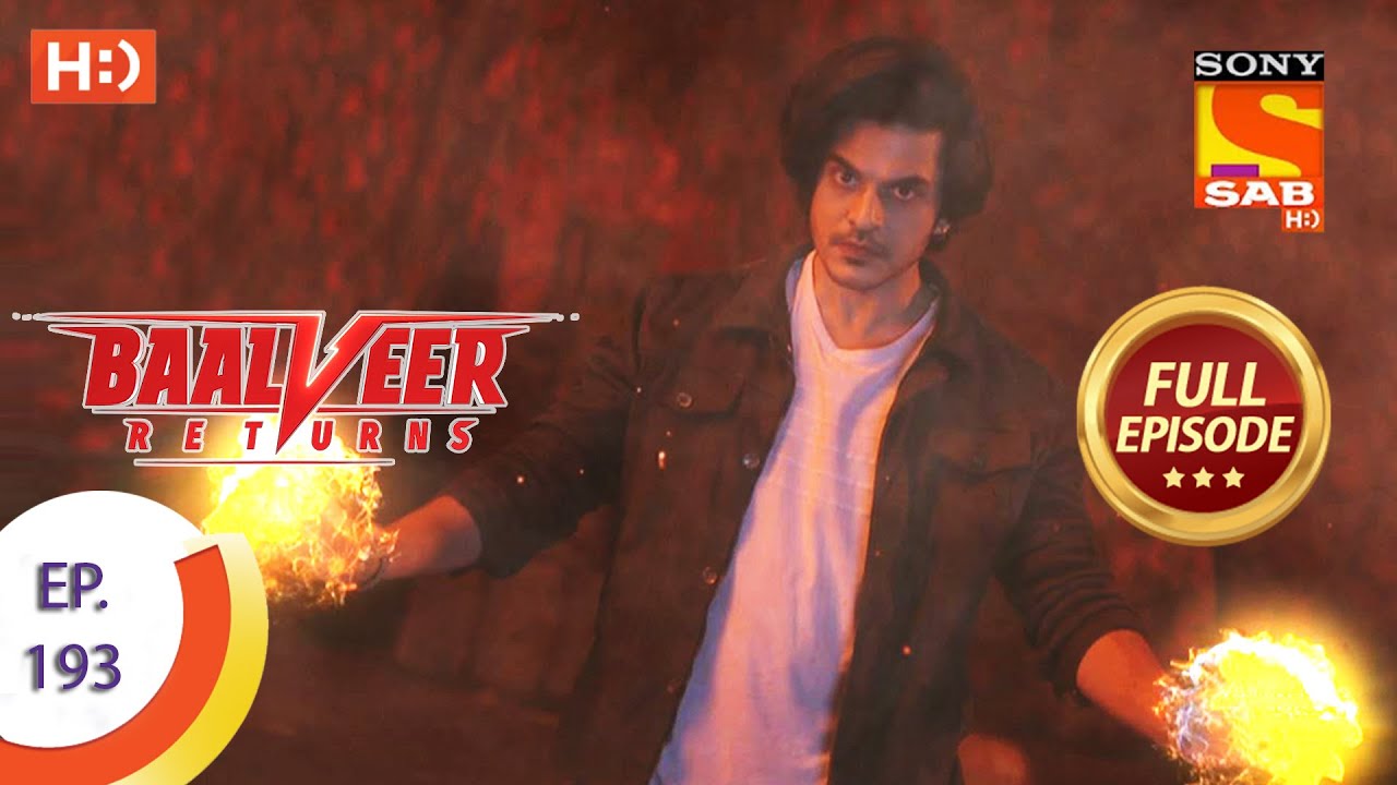 Baalveer Returns - Ep 193 - Full Episode - 17th September 2020