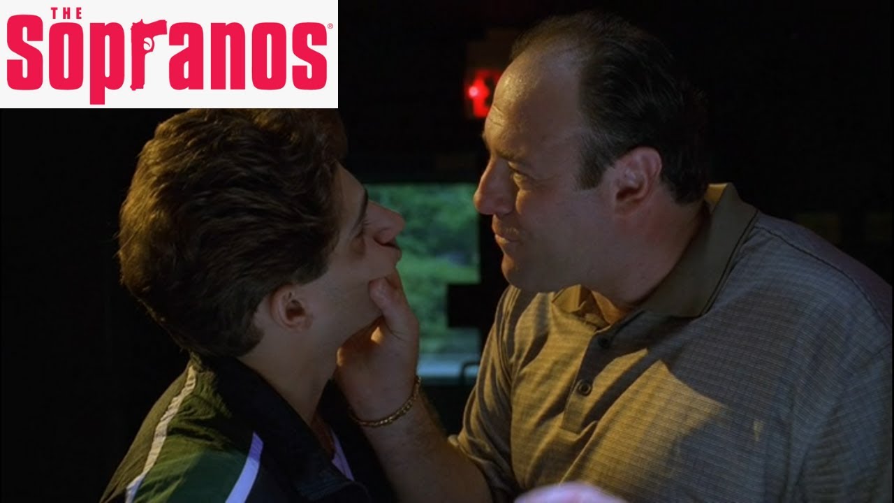 The Sopranos: Christopher Gets His Brokerage License