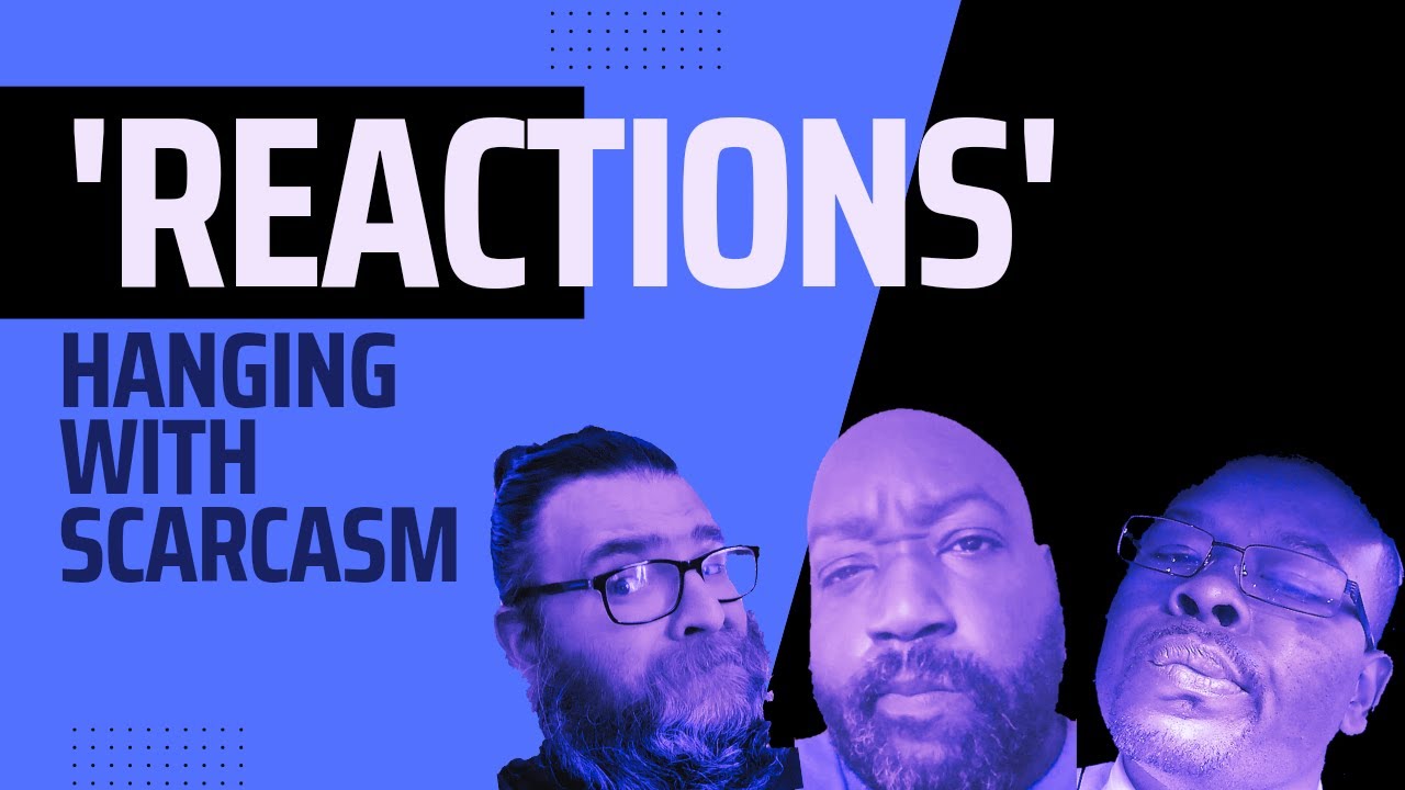 Hanging With Scarcasm Black Thought Freestyle Reaction