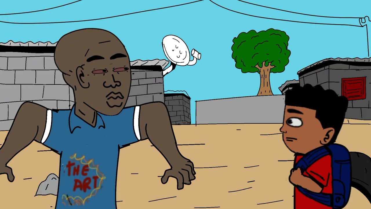 A guerra do kuduro