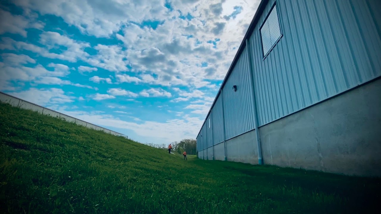 Satisfying Weed Eating Time-Lapse #1