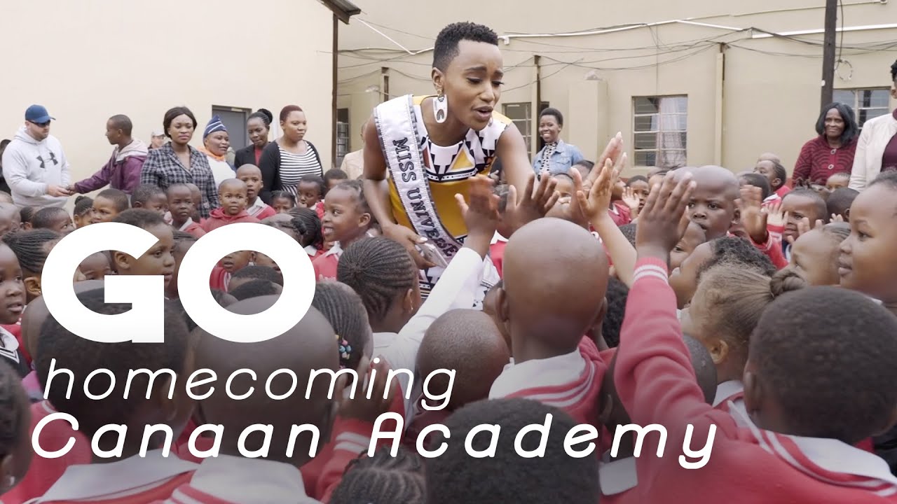 GO: Homecoming at Canaan Academy