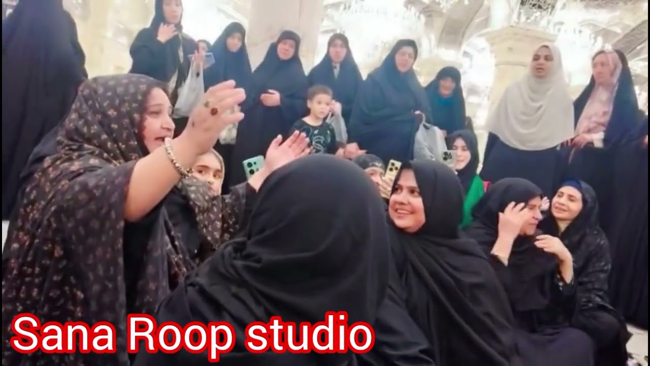  Zikr e Shohada |Karbala Main Hui Majlis